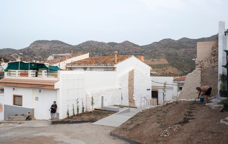 Udl WaterScales arquitectos