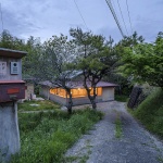 Arai mise工作室，日本 / kurosawa kawara-ten Architect