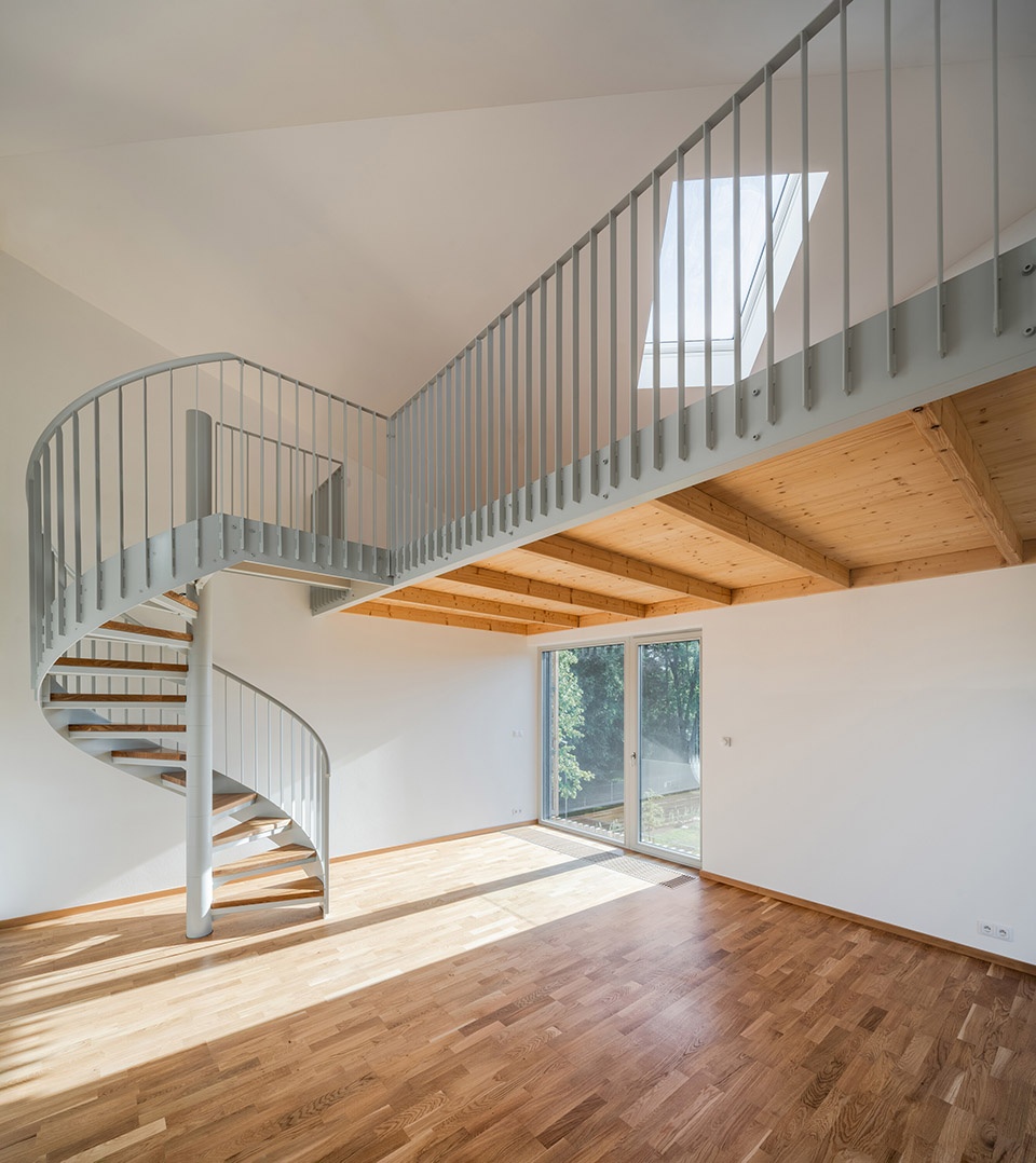 Fulda Rescue Control Center by Steimle Architekten BDA