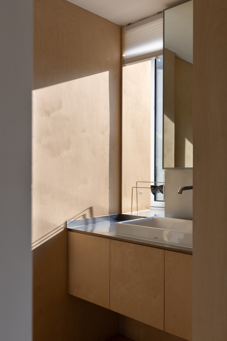 zhijiang apartment renovation by wd studio