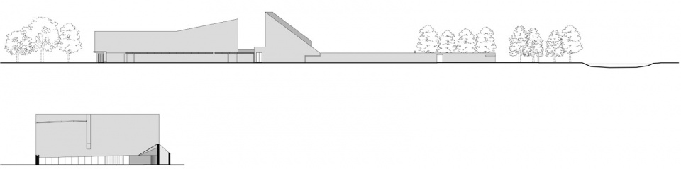 taoyiqiu memorial by atelier deshaus