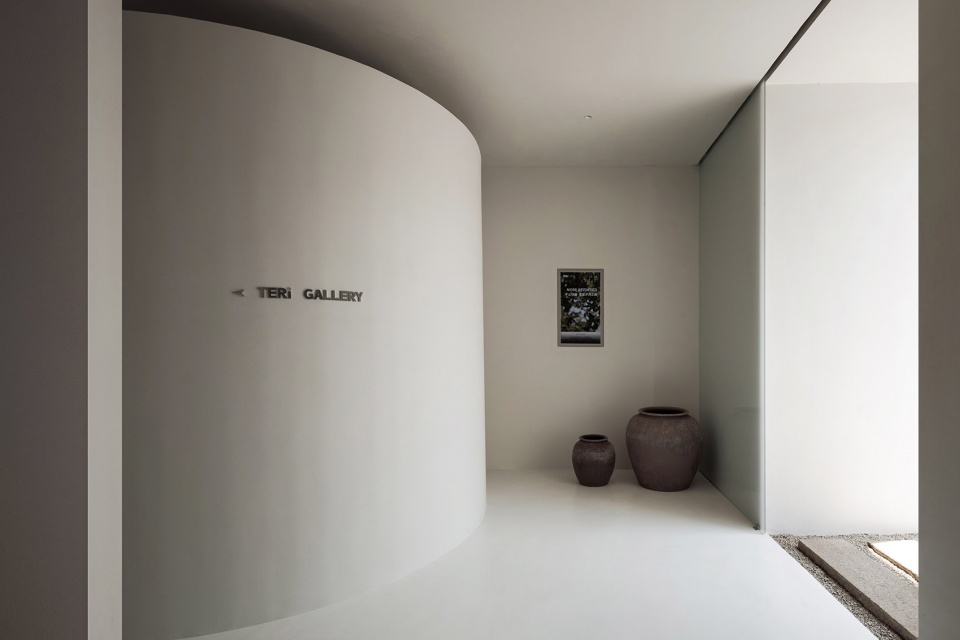 teri gallery by tspace design