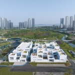 海绵公园研学+游客中心，武汉 / UAO瑞拓设计