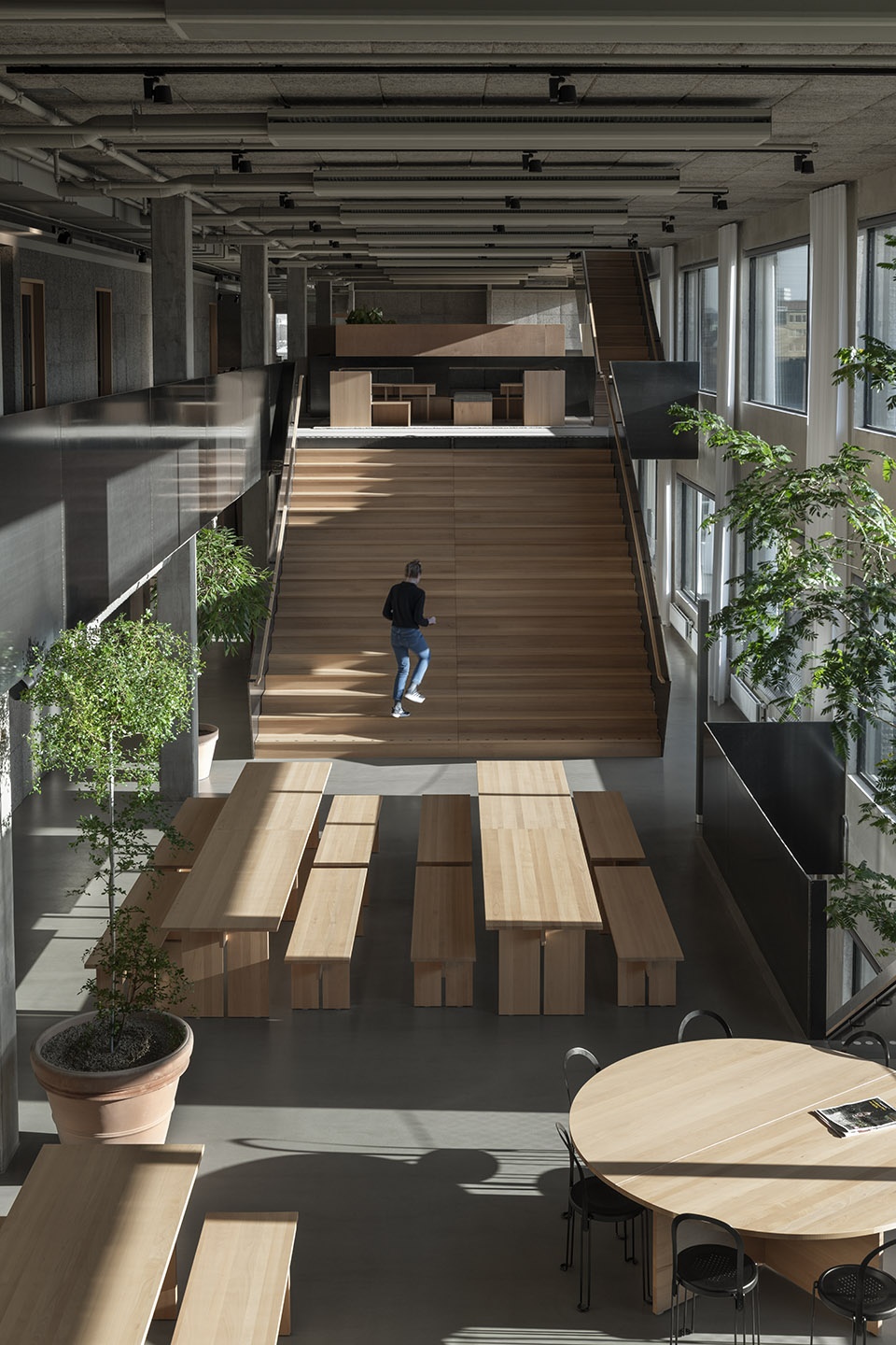 Merkurhuset by Olsson Lyckefors Arkitektur