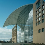 美国和平研究所总部 / Safdie Architects