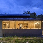 Arai mise工作室，日本 / kurosawa kawara-ten Architect