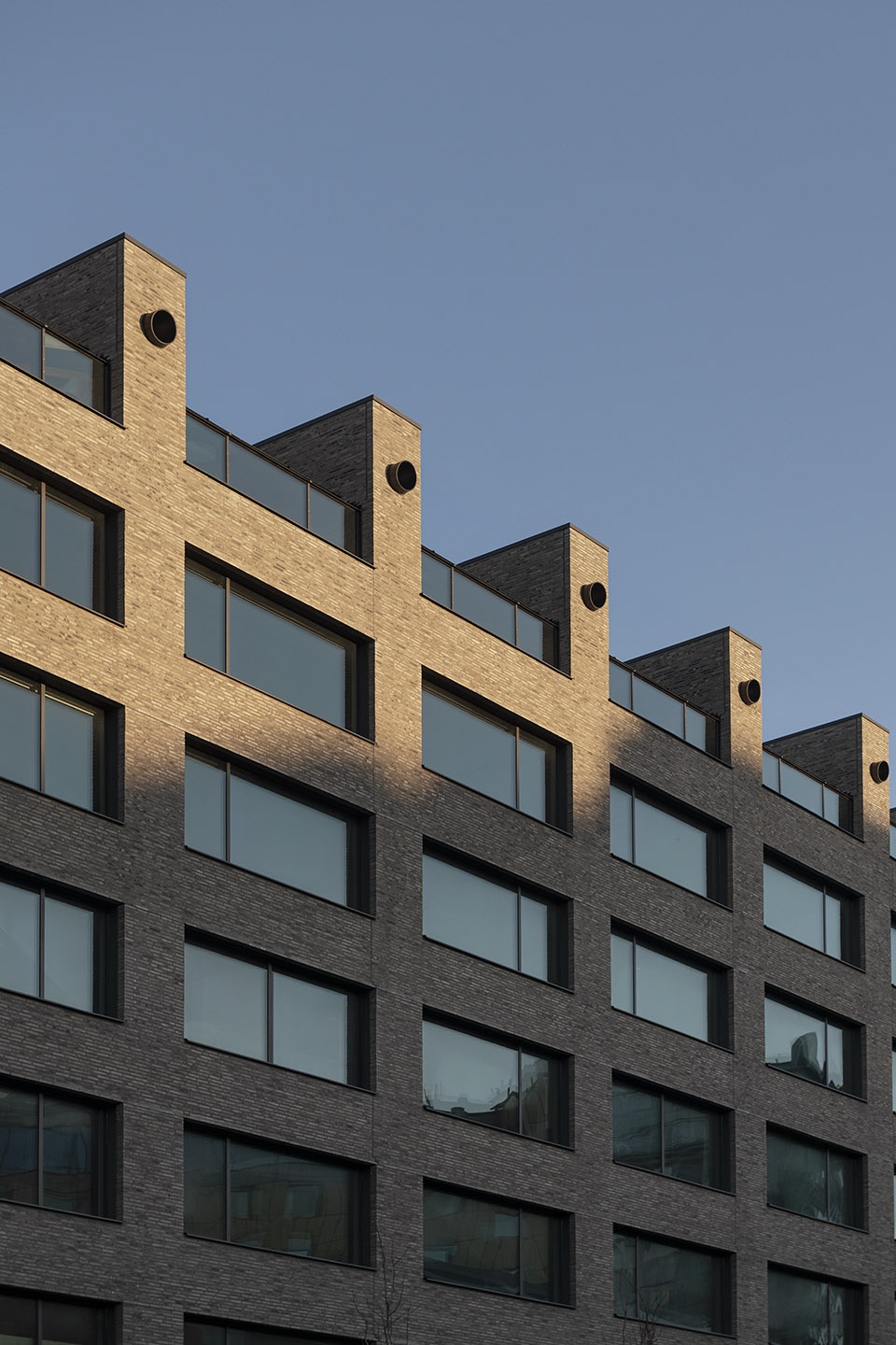 Merkurhuset by Olsson Lyckefors Arkitektur