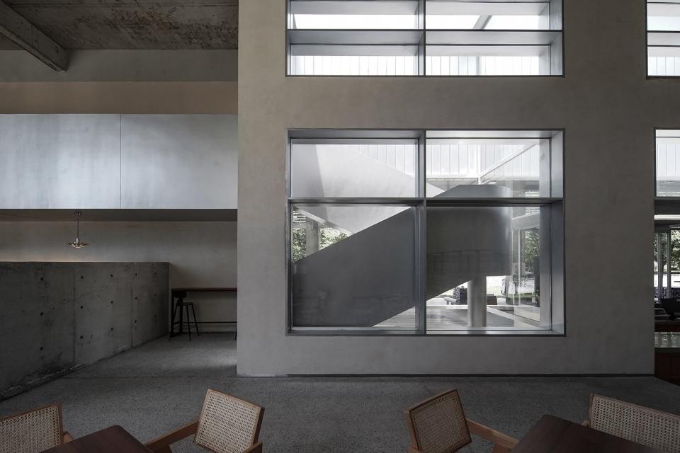 Yuda Petrol Station China by Huizong Design and Research Office