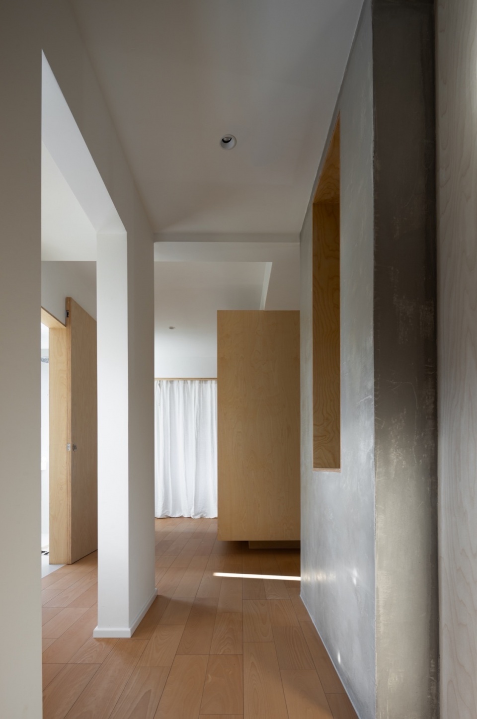 zhijiang apartment renovation by wd studio