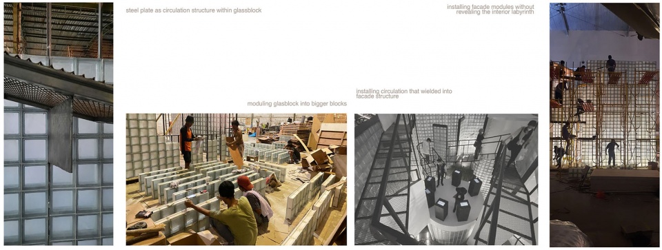 Paradoxical Spatial Installation RADar 拷贝