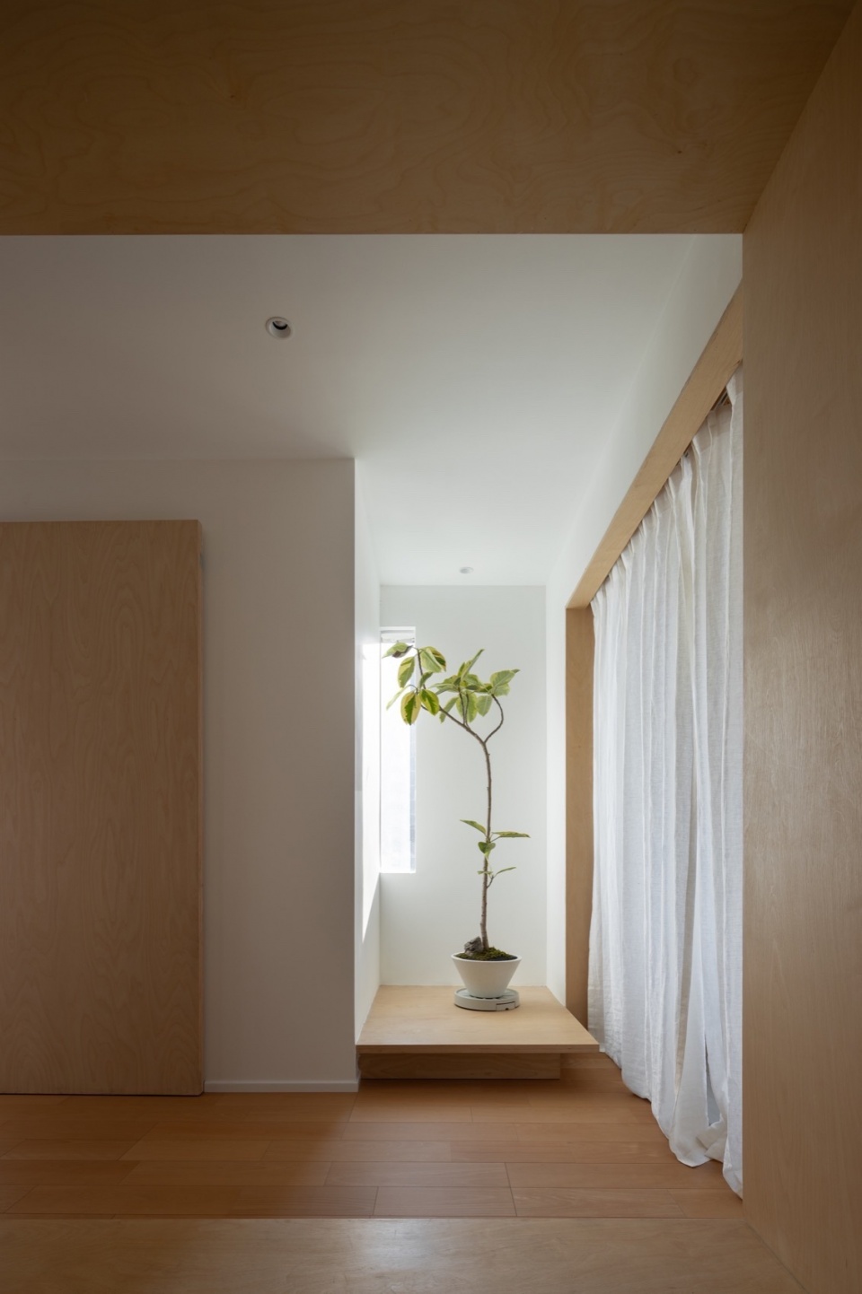 zhijiang apartment renovation by wd studio