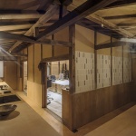 Arai mise工作室，日本 / kurosawa kawara-ten Architect