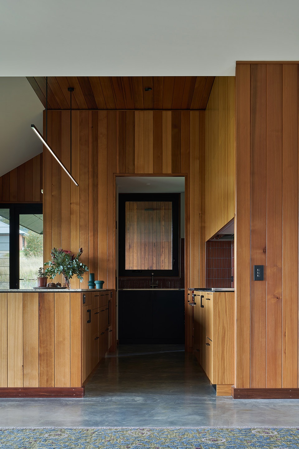House in the Dry by MRTN Architects