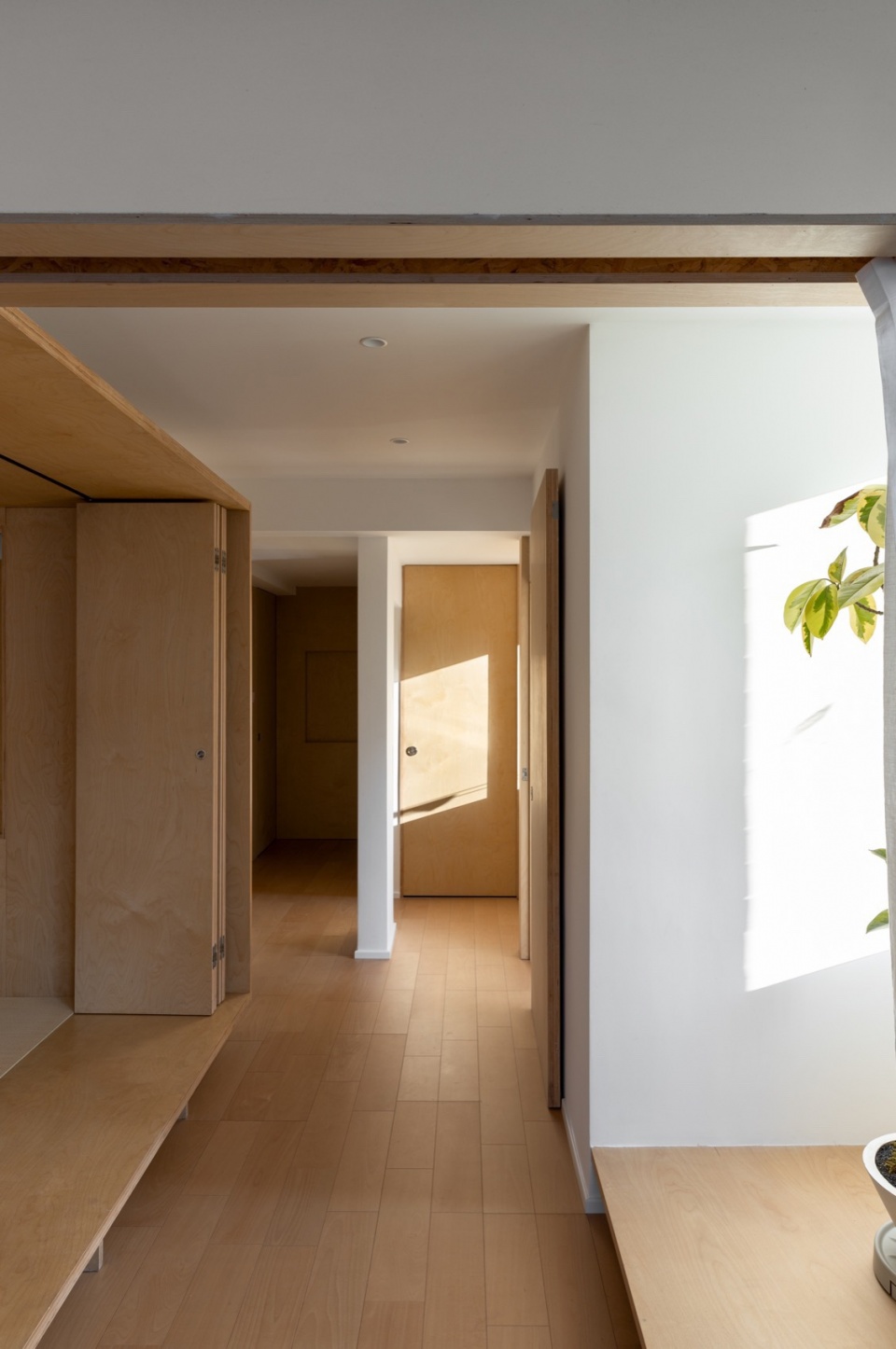 zhijiang apartment renovation by wd studio