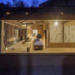 Arai mise工作室，日本 / kurosawa kawara-ten Architect