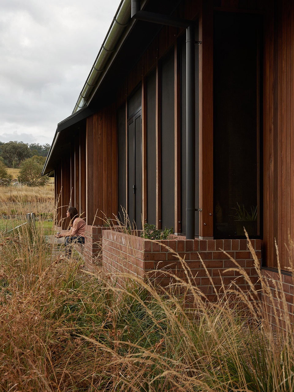 House in the Dry by MRTN Architects