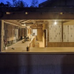 Arai mise工作室，日本 / kurosawa kawara-ten Architect