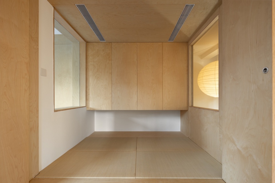 zhijiang apartment renovation by wd studio