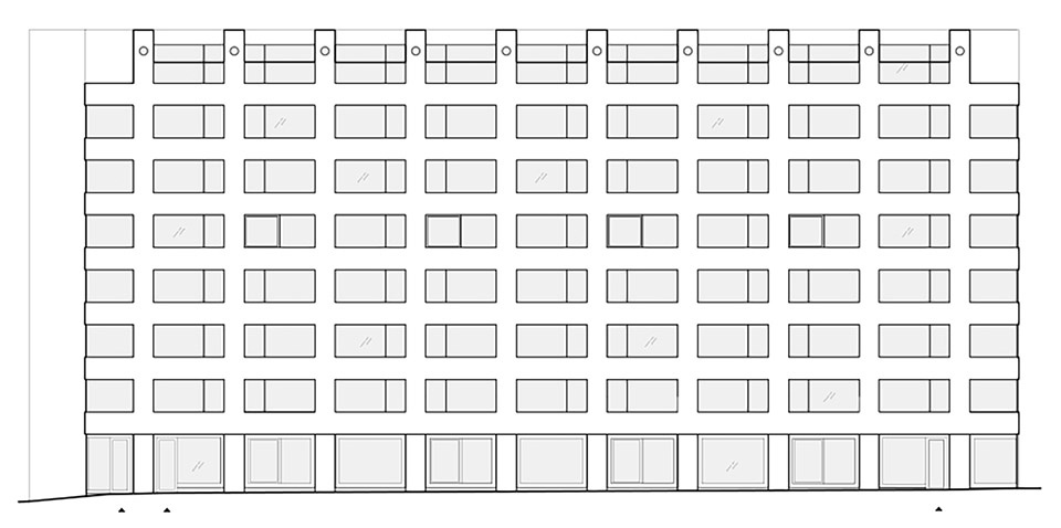 Merkurhuset by Olsson Lyckefors Arkitektur