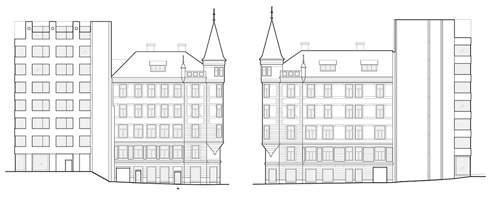Merkurhuset by Olsson Lyckefors Arkitektur 拷贝
