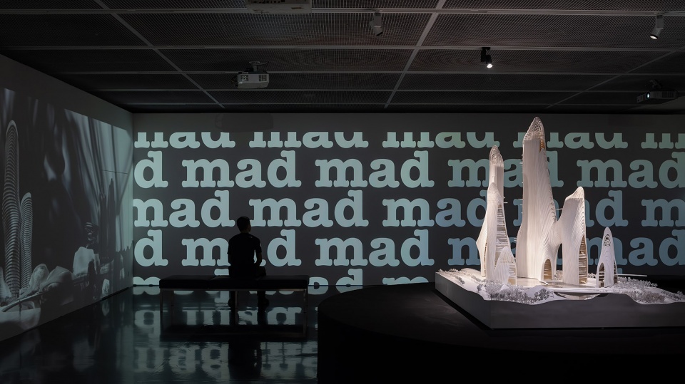 mad Exhibition the Moving Earth