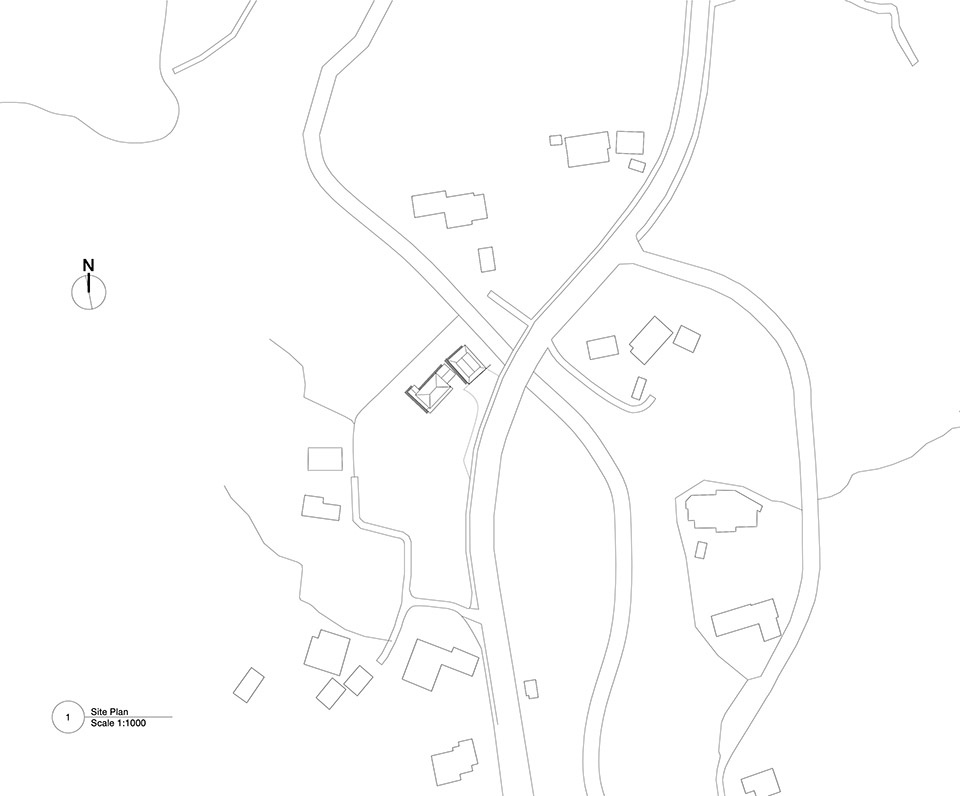 Arai mise studio by kurosawa kawara ten Architect