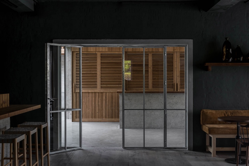 Fabriek Botaniek Belgium by Going East Studio
