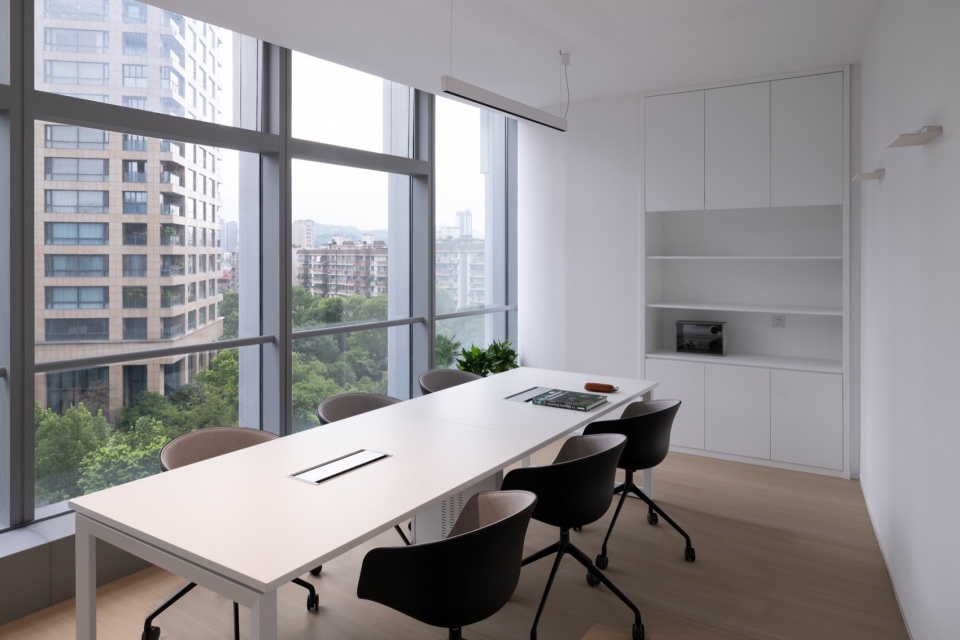 美术馆办公会议室 Meeting Room