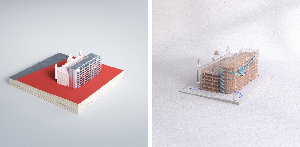 Merkurhuset by Olsson Lyckefors Arkitektur 拷贝
