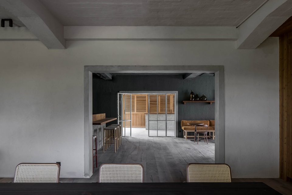 Fabriek Botaniek Belgium by Going East Studio