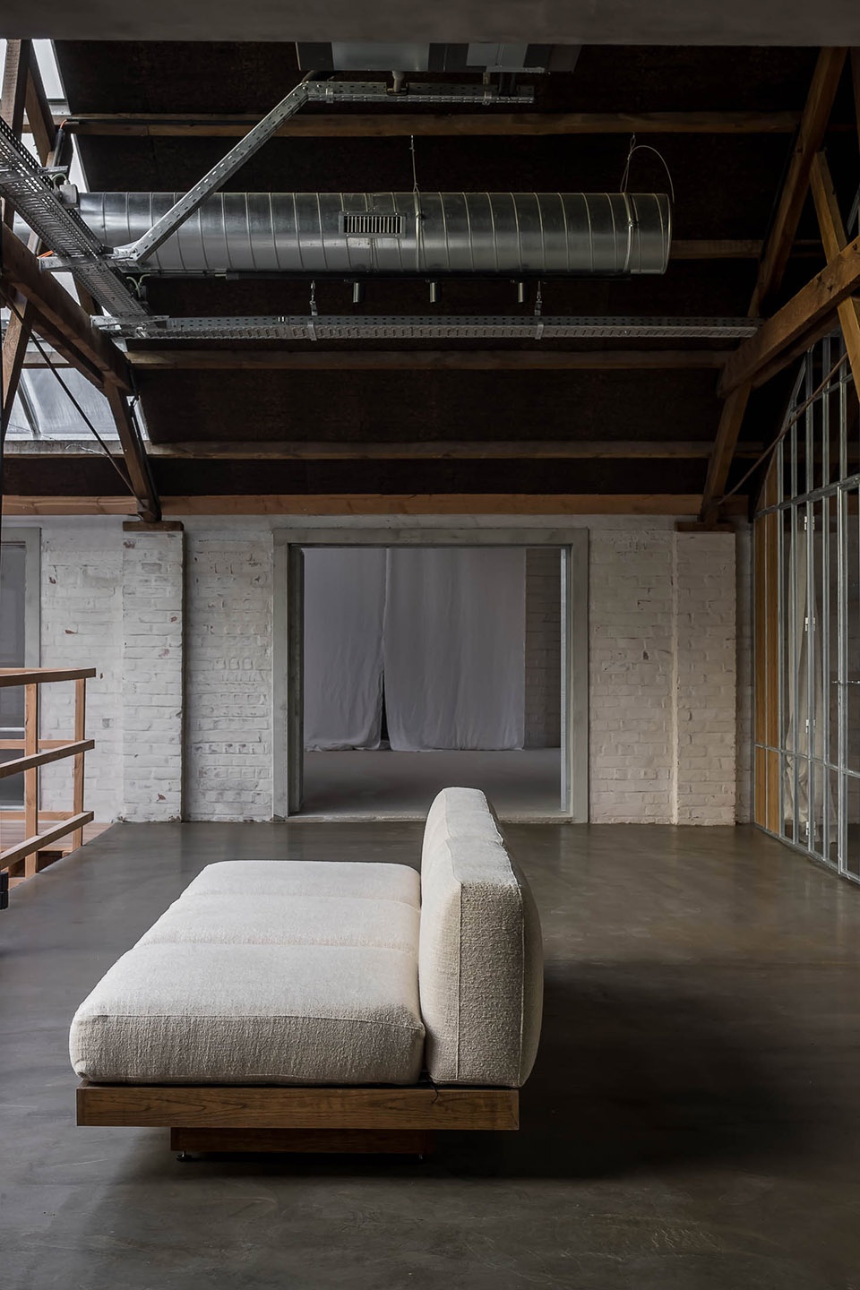 Fabriek Botaniek Belgium by Going East Studio