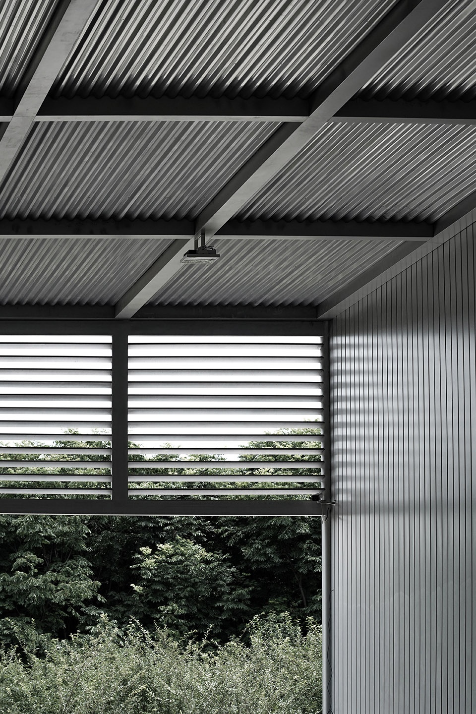 Yuda Petrol Station China by Huizong Design and Research Office