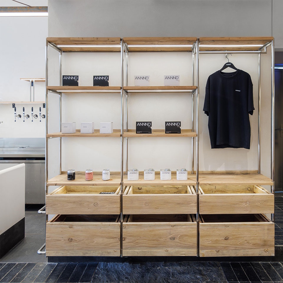 ANNND景田 Ruhaus Studio