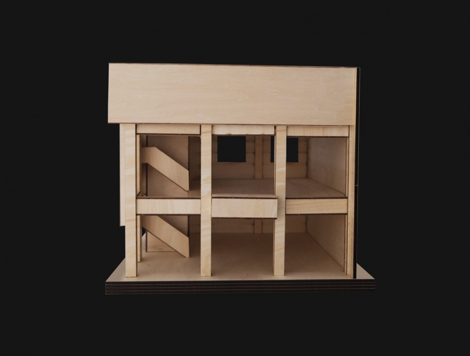 treff shop boutique by oaoa studio