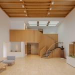 ZENOAQ总部，日本 / Masuko ATERIER 和 +NEW OFFICE
