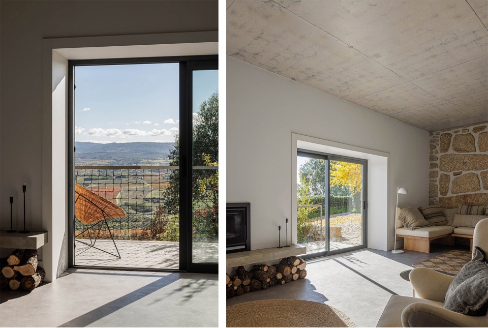 the vagar country house by david bilo filipe pina