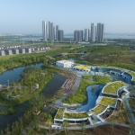 海绵公园研学+游客中心，武汉 / UAO瑞拓设计