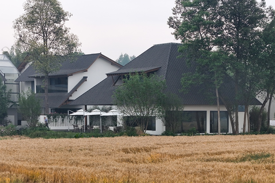 新都·百草香庐 ©DONG建筑影像