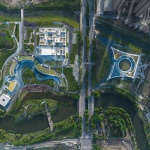 海绵公园研学+游客中心，武汉 / UAO瑞拓设计