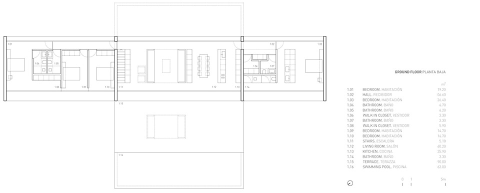 House On The Air by Fran Silvestre Arquitectos