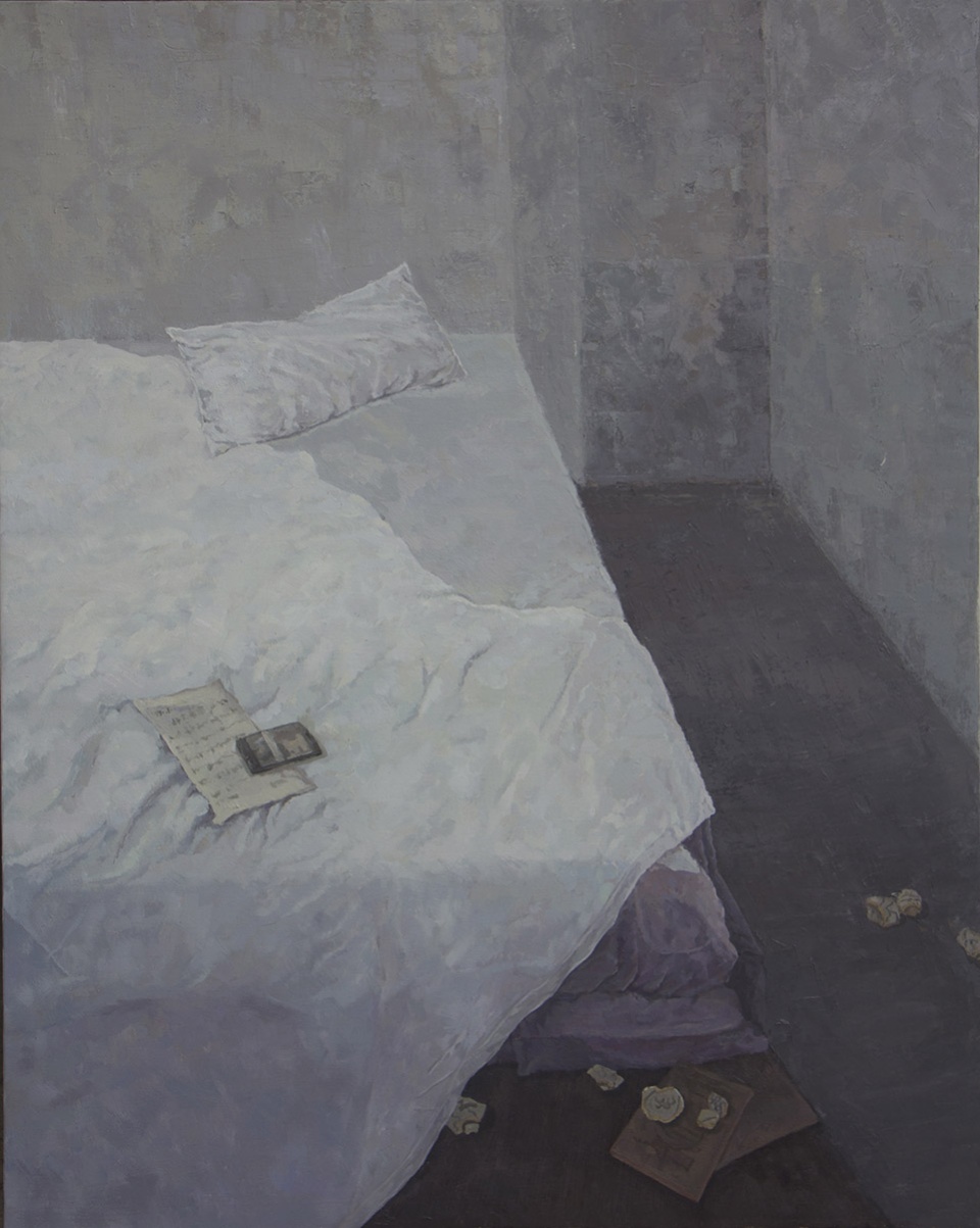 oil paintings by feng jing