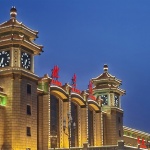 AD: The Interior Renovation of Beijing Railway Station by WIT