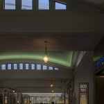 AD: The Interior Renovation of Beijing Railway Station by WIT