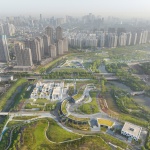 海绵公园研学+游客中心，武汉 / UAO瑞拓设计