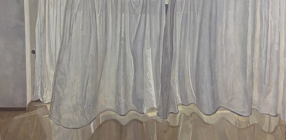 oil paintings by feng jing