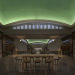 AD: The Interior Renovation of Beijing Railway Station by WIT