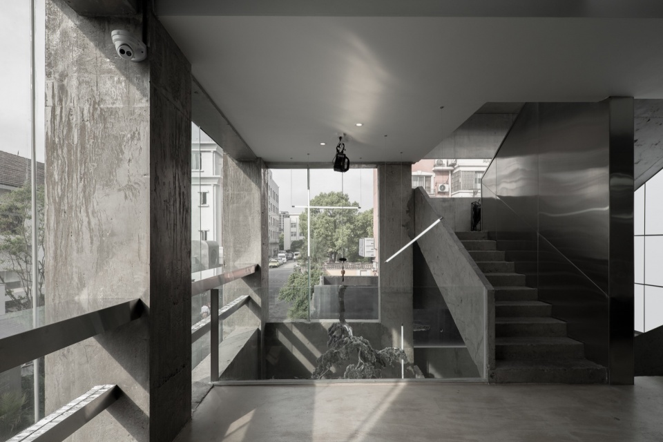 treff shop boutique by oaoa studio
