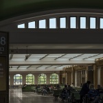 AD: The Interior Renovation of Beijing Railway Station by WIT