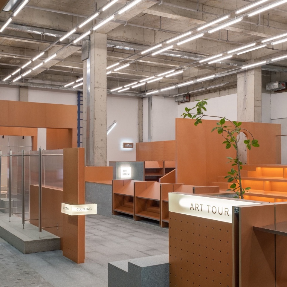 © 张超 nowsee by informal design