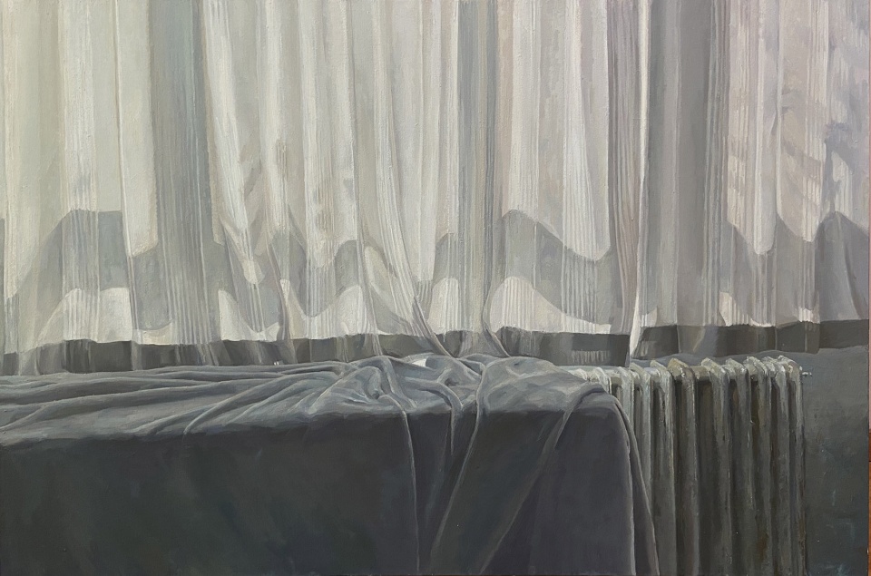 oil paintings by feng jing